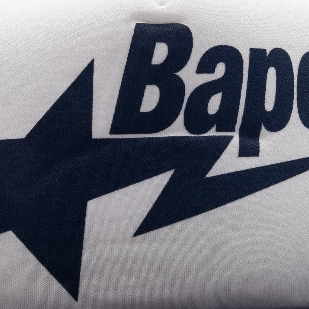 Bape STA Mesh Cap - Navy