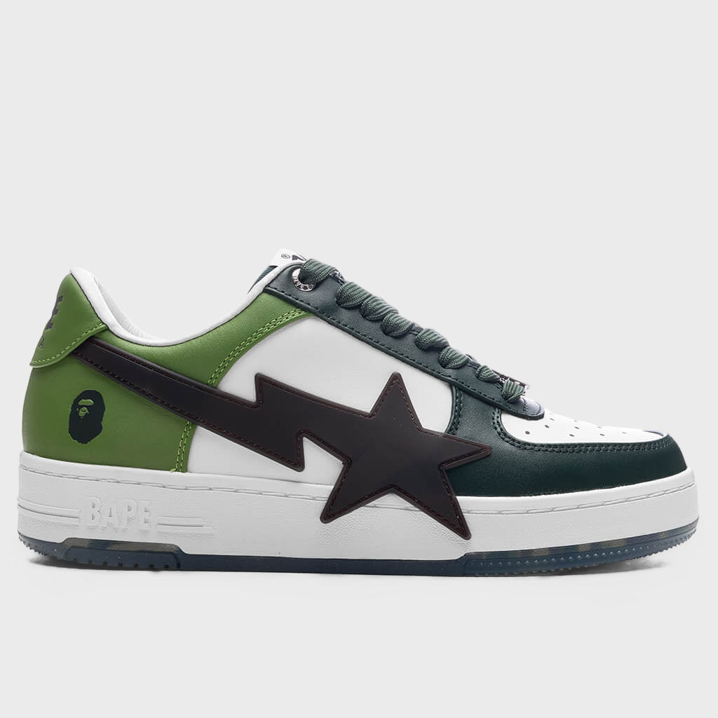 Bape STA OS M2 - Green