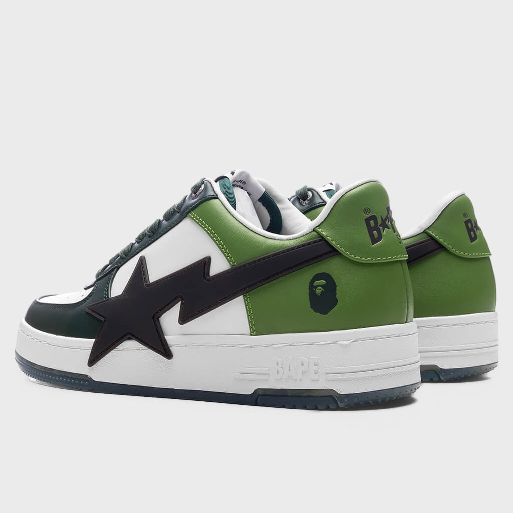 Bape STA OS M2 - Green