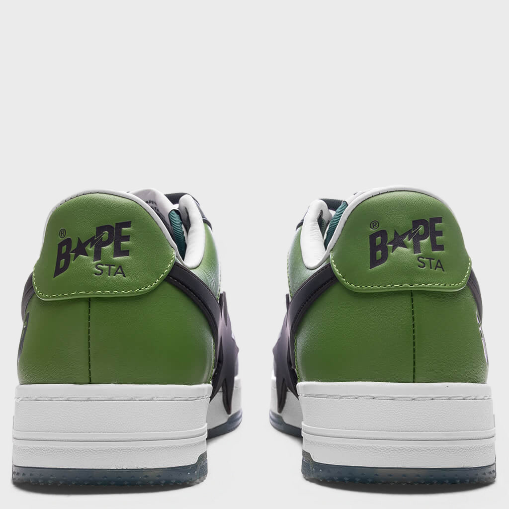 Bape STA OS M2 - Green