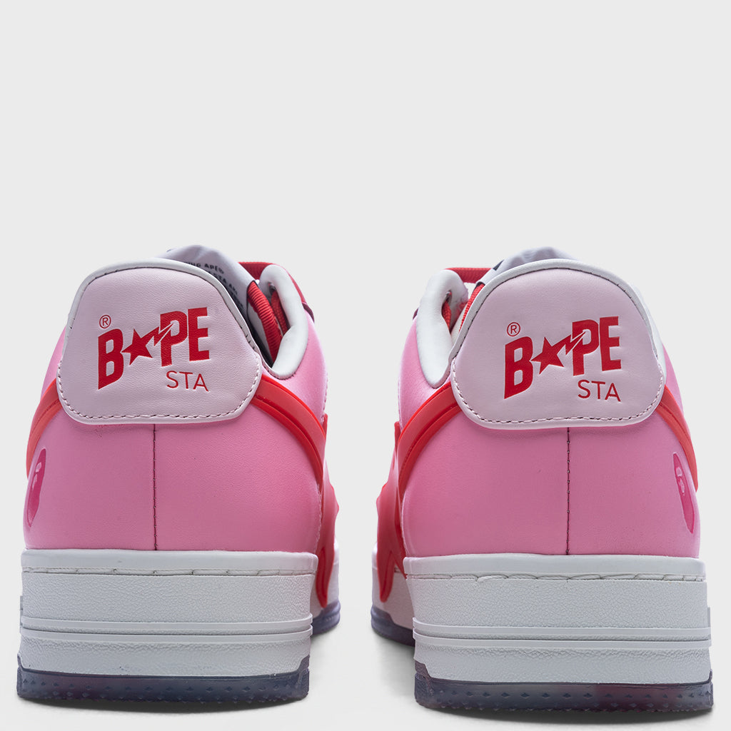 Bape STA OS M2 - Pink