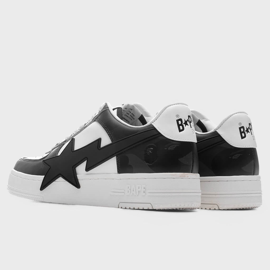 Bape STA OS #1 M1 - Black