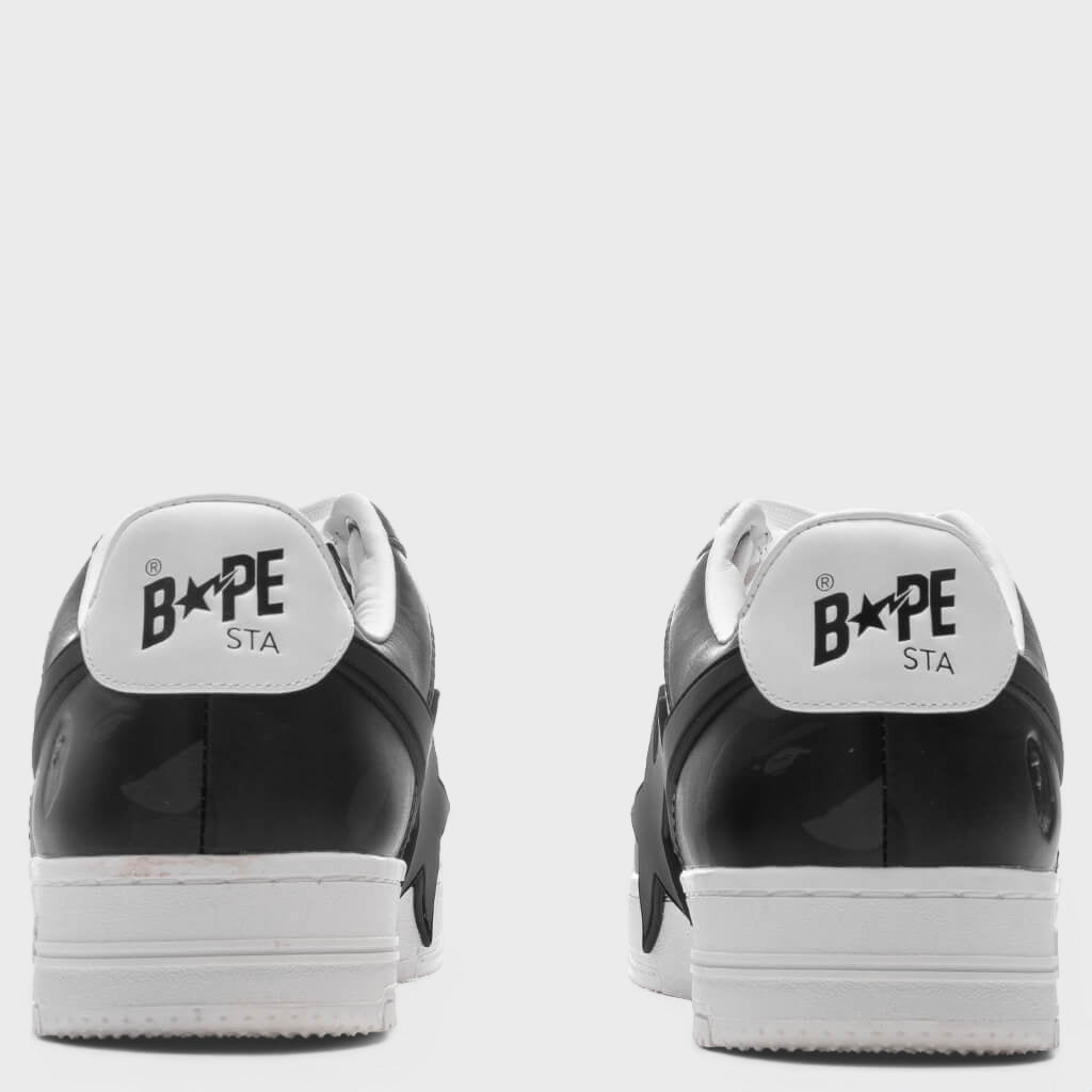 Bape STA OS #1 M1 - Black