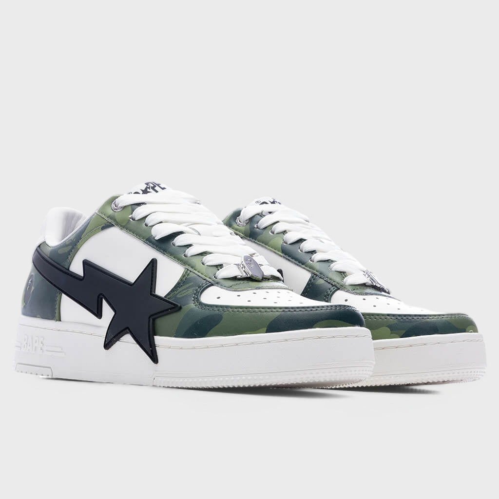 Bape STA OS #1 M1 - Green