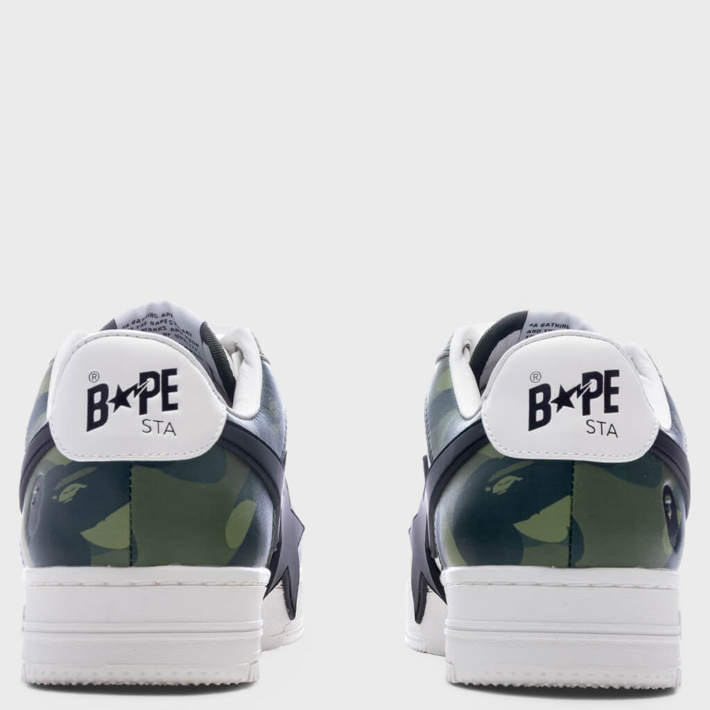 Bape STA OS #1 M1 - Green