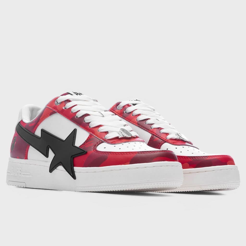 Bape STA OS #1 M1 - Red