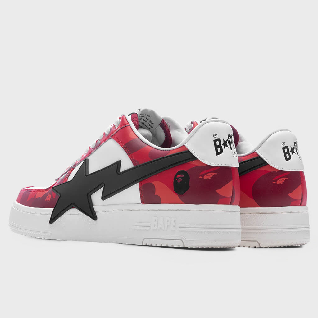 Bape STA OS #1 M1 - Red