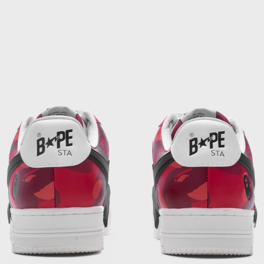 Bape STA OS #1 M1 - Red