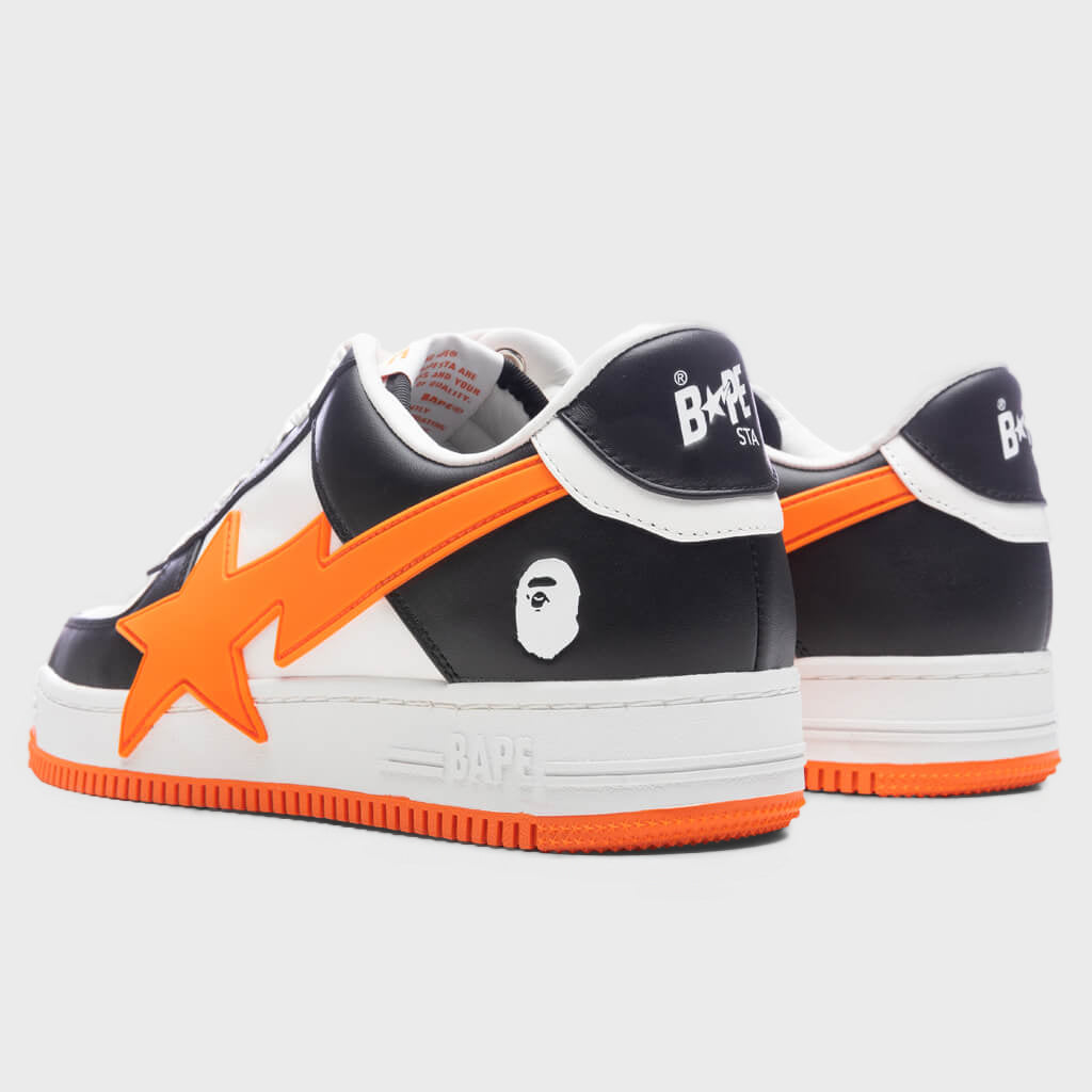 Bape STA OS #2 M2 - Black/Orange