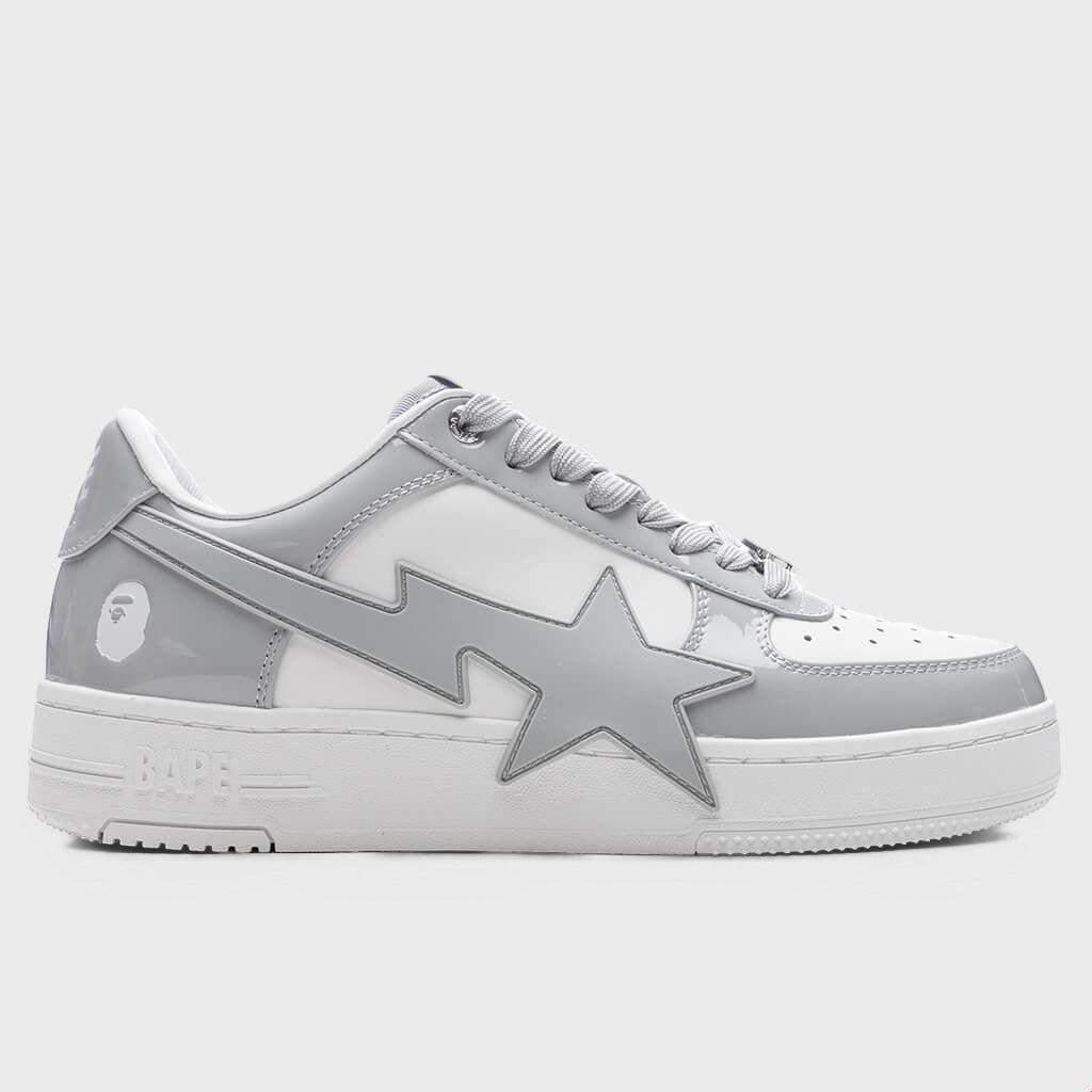 Bape STA OS #3 M2 - Gray
