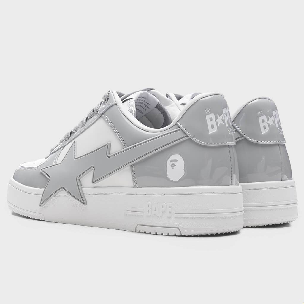 Bape STA OS #3 M2 - Gray