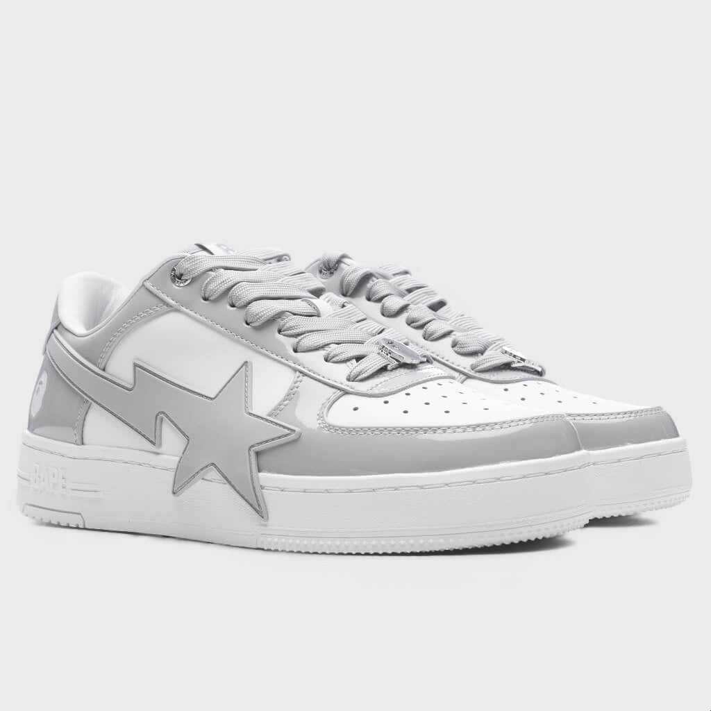 Bape STA OS #3 M2 - Gray