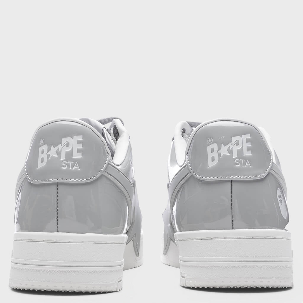 Bape STA OS #3 M2 - Gray