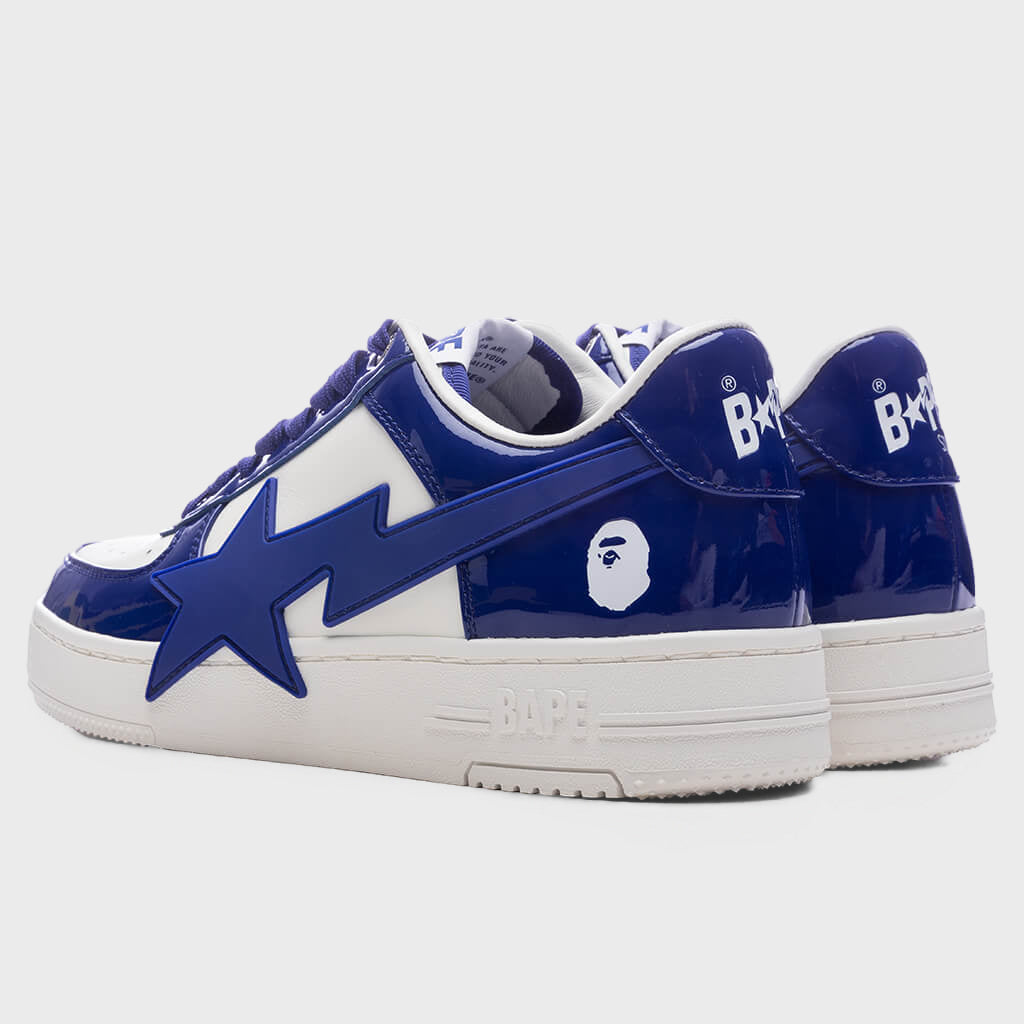 Bape STA OS #3 M2 - Navy