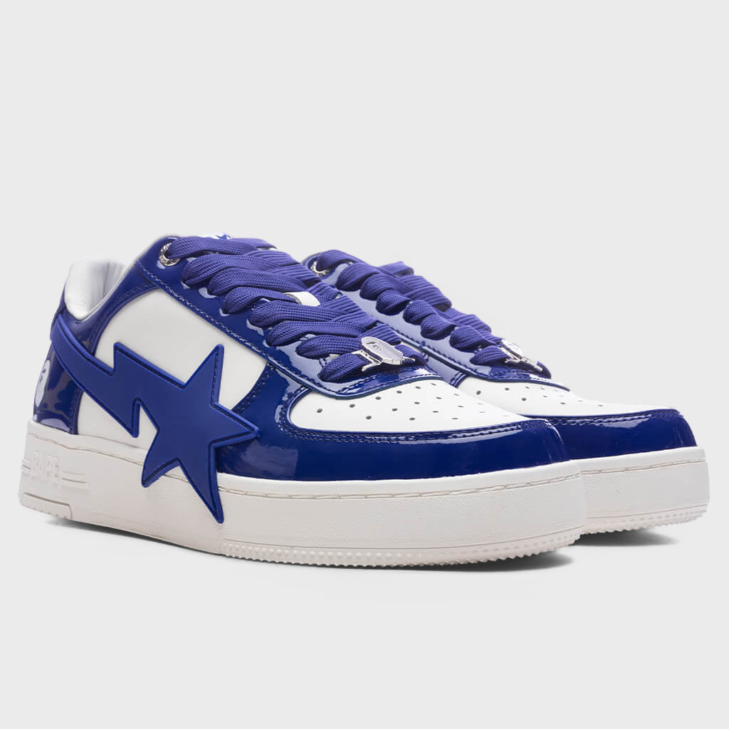 Bape STA OS #3 M2 - Navy