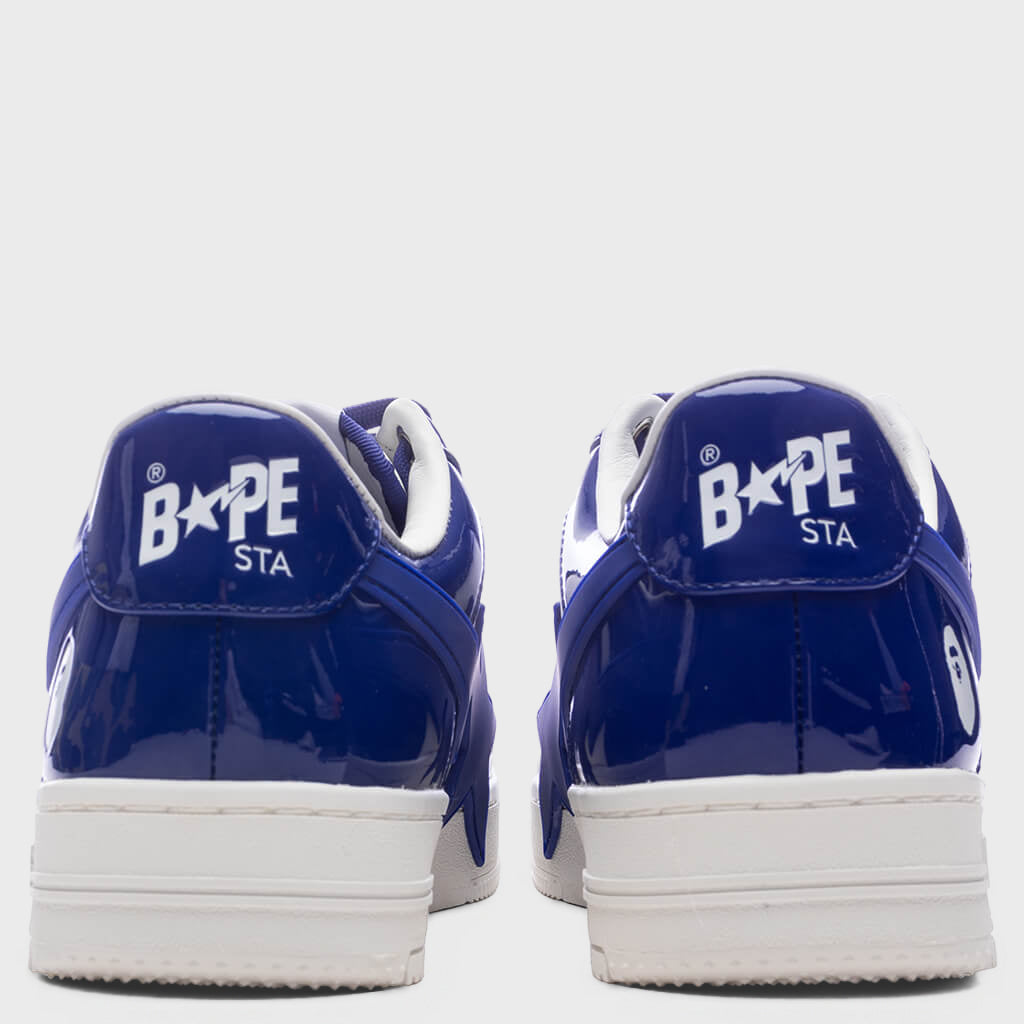 Bape STA OS #3 M2 - Navy