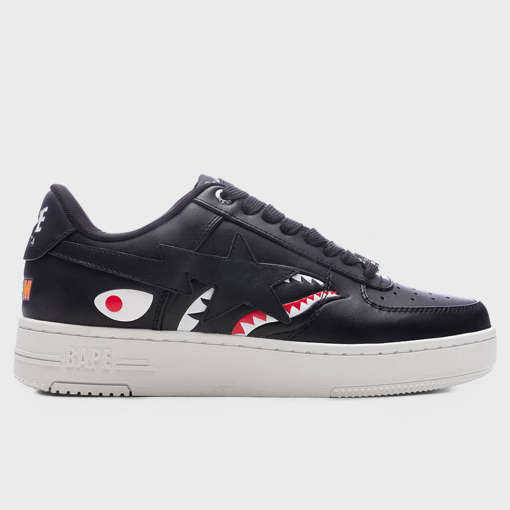 Bape STA Shark M2 - Black