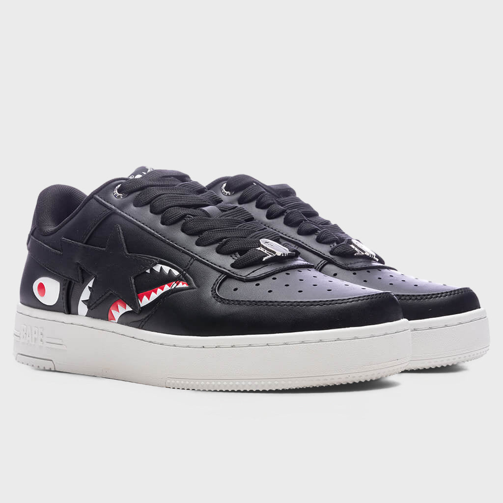 Bape STA Shark M2 - Black
