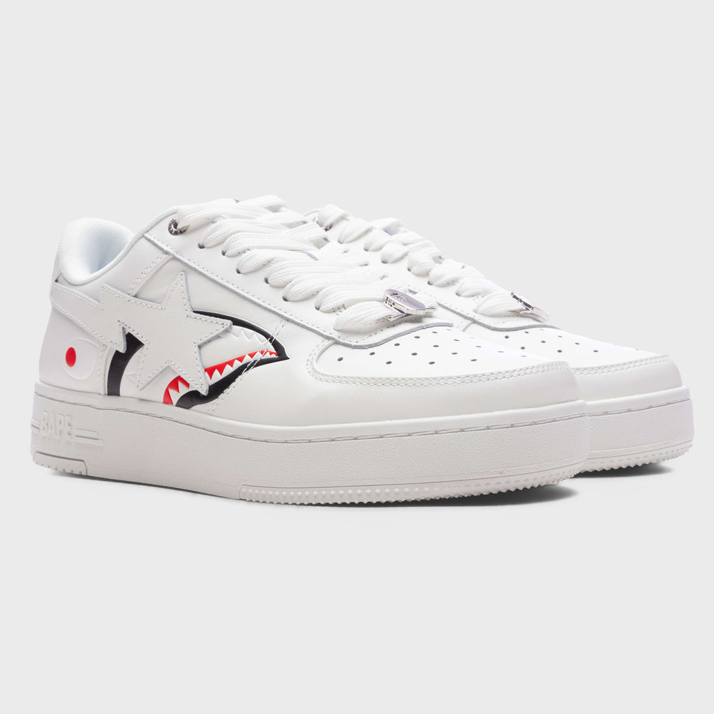 Bape STA Shark M2 - White