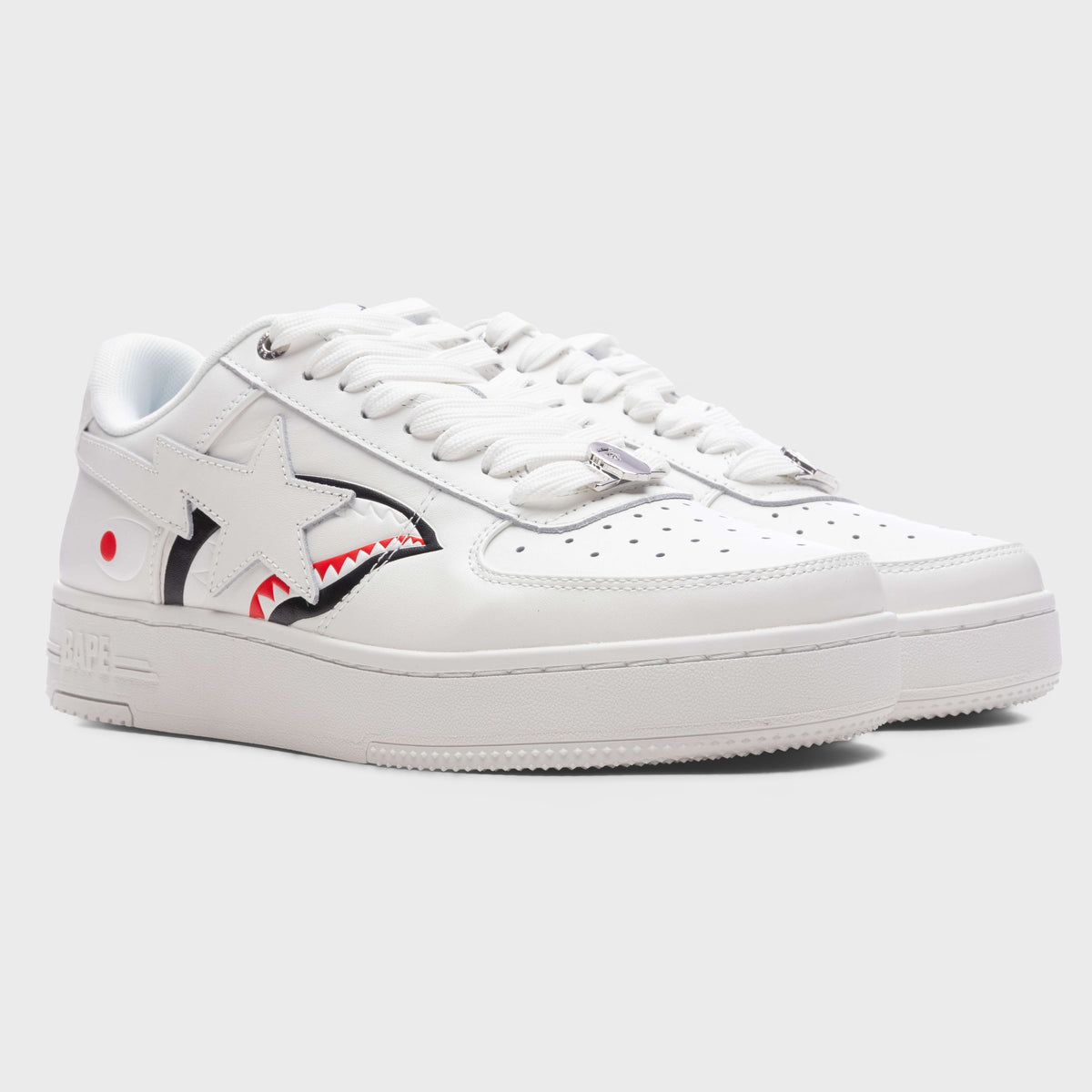 Bape STA Shark M2 - White