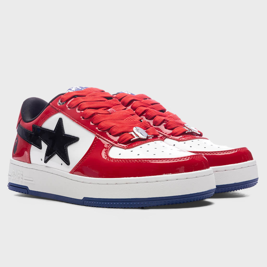 Bape STA #1 M2 - Red