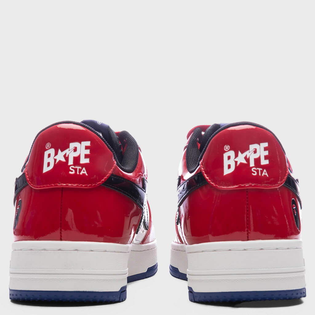 Bape STA #1 M2 - Red
