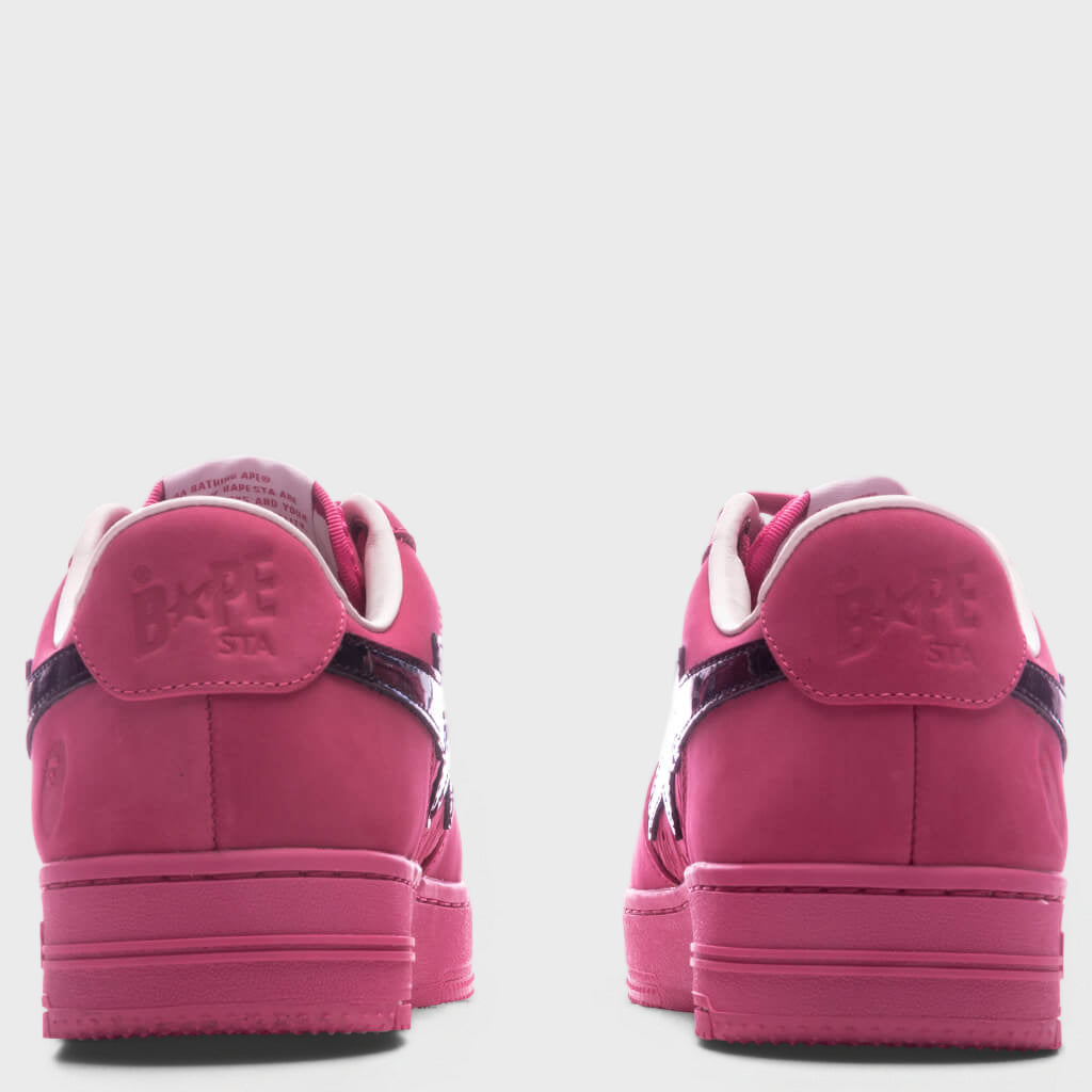 Bape STA #3 M2 - Pink