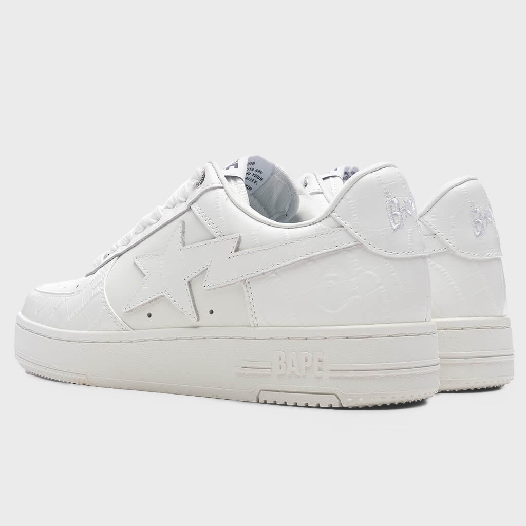 Bape STA #3 M2 - White