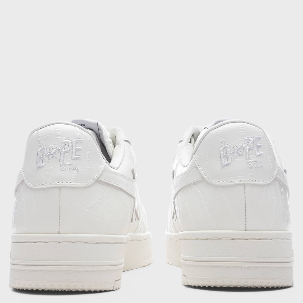 Bape STA #3 M2 - White