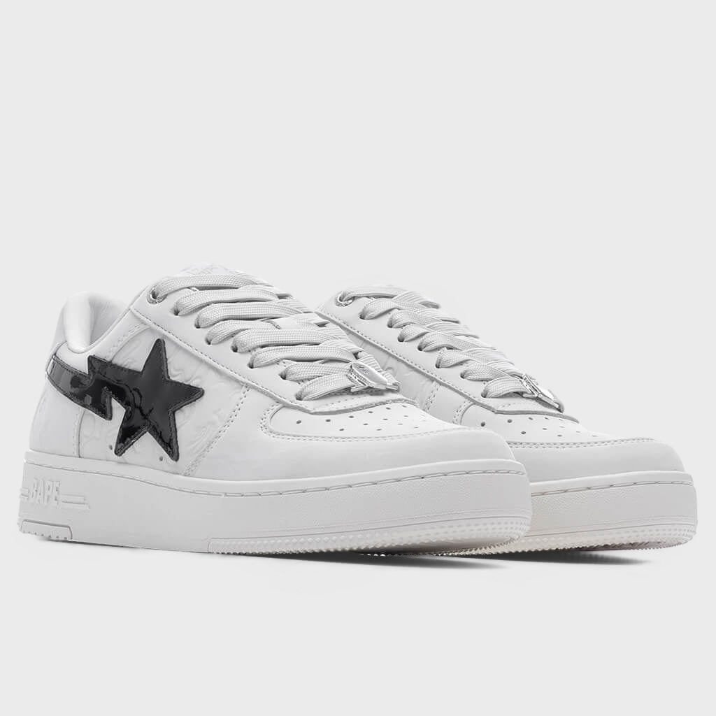 Bape STA #3 M2 - White