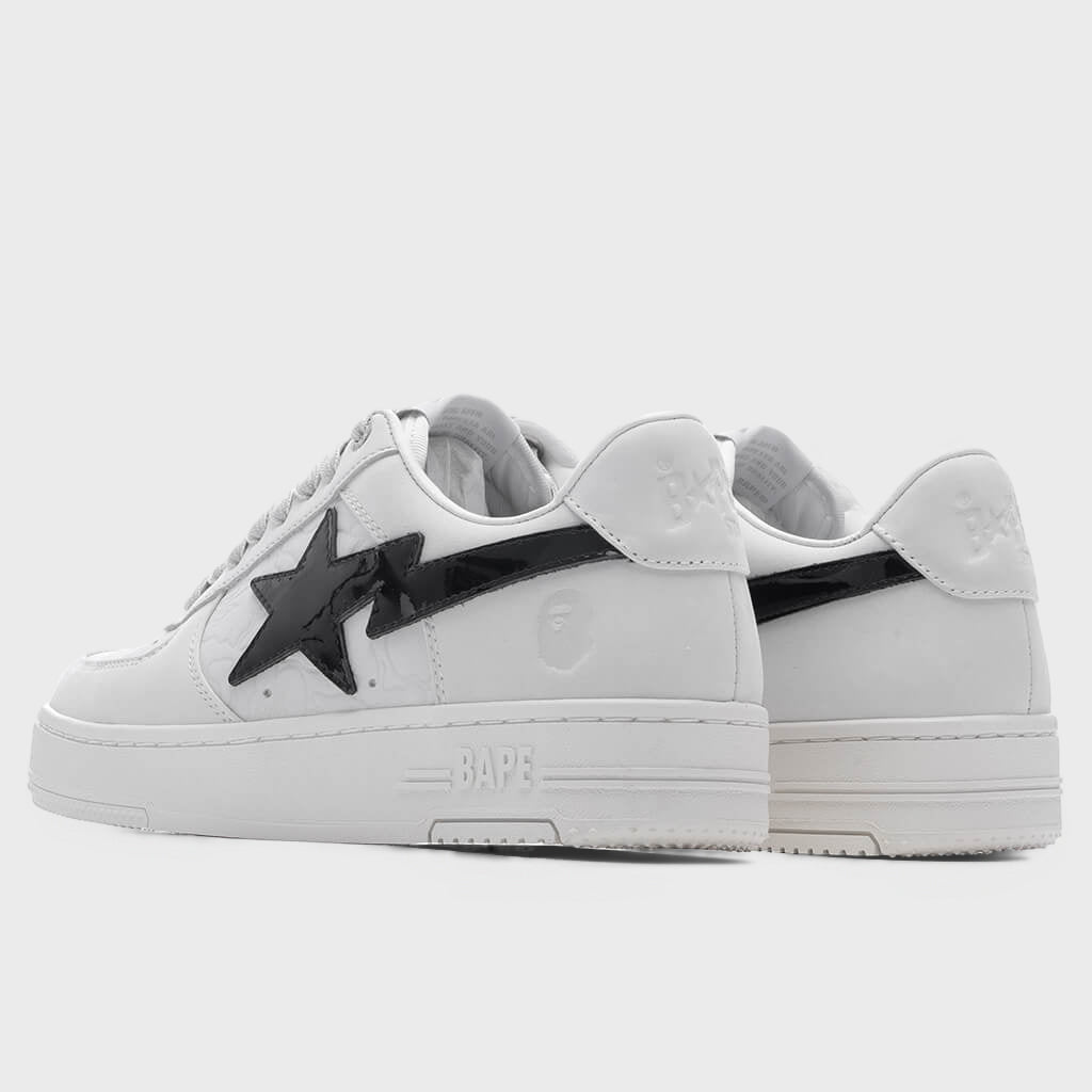 Bape STA #3 M2 - White