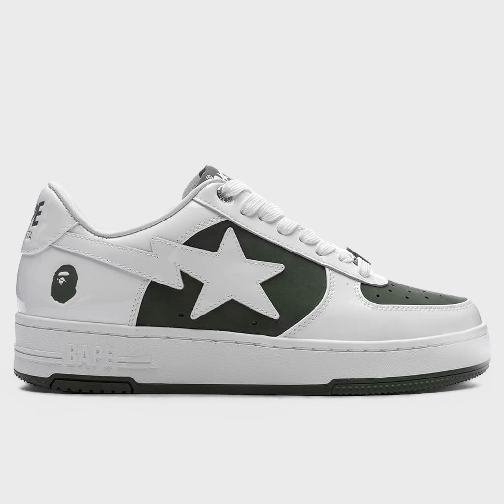 Bape STA #6 M2 - Olive Drab