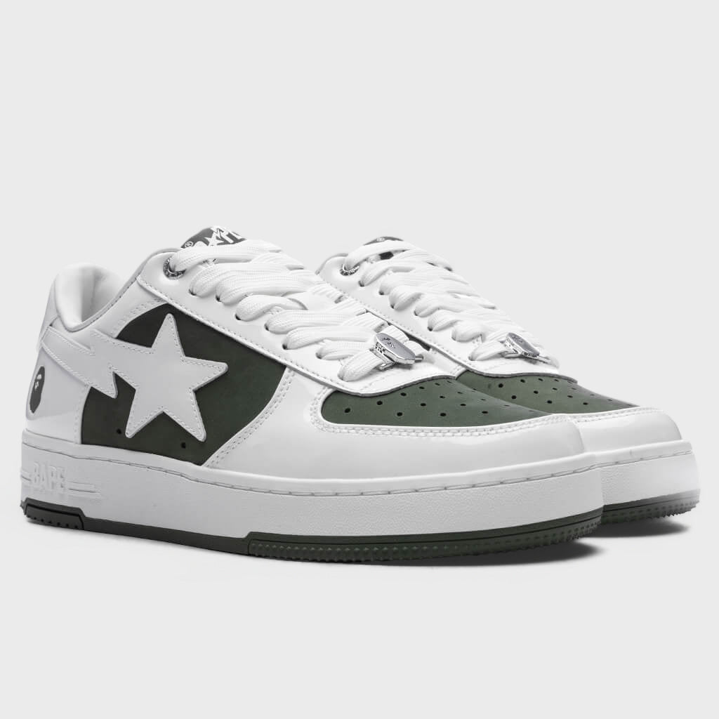 Bape STA #6 M2 - Olive Drab