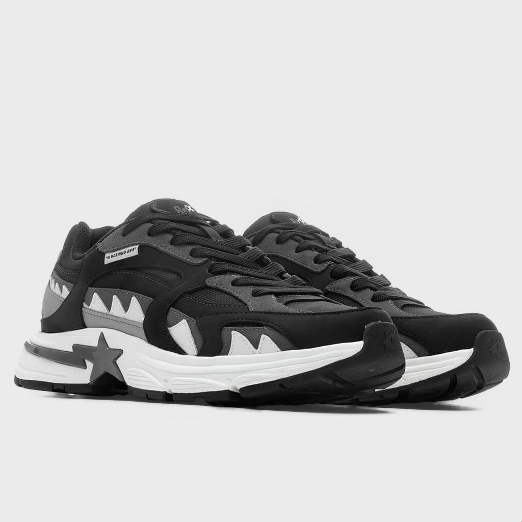 Bape Shark STA #1 M2 - Black