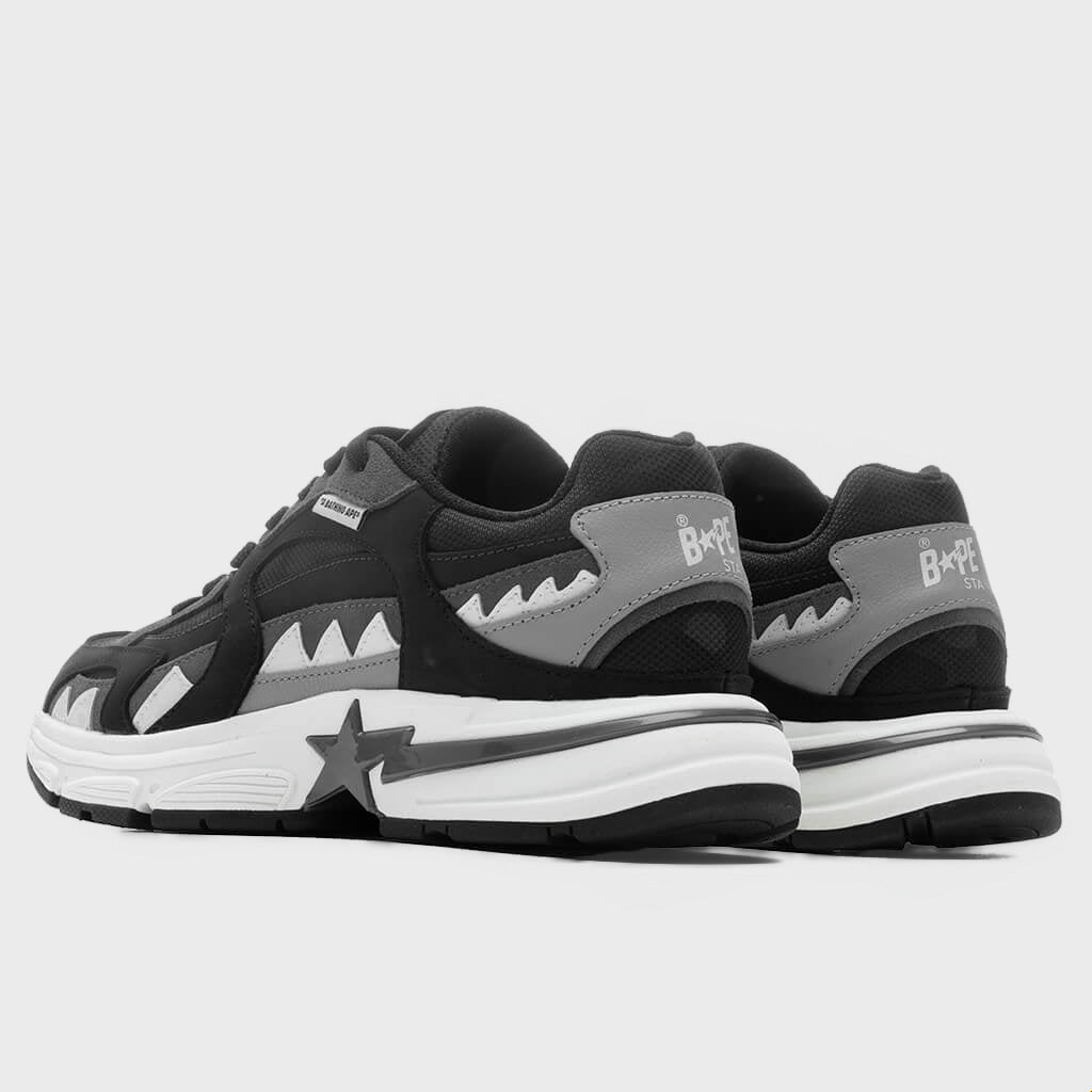 Bape Shark STA #1 M2 - Black