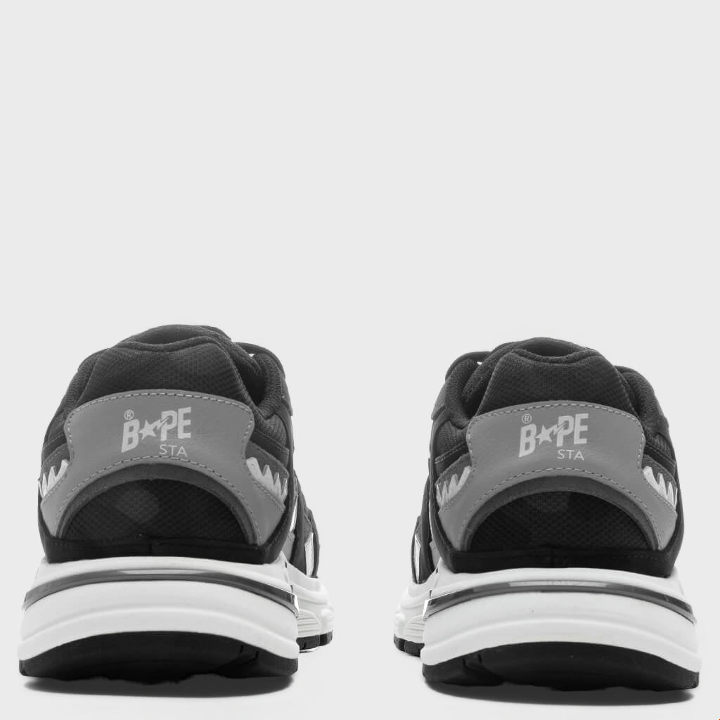 Bape Shark STA #1 M2 - Black