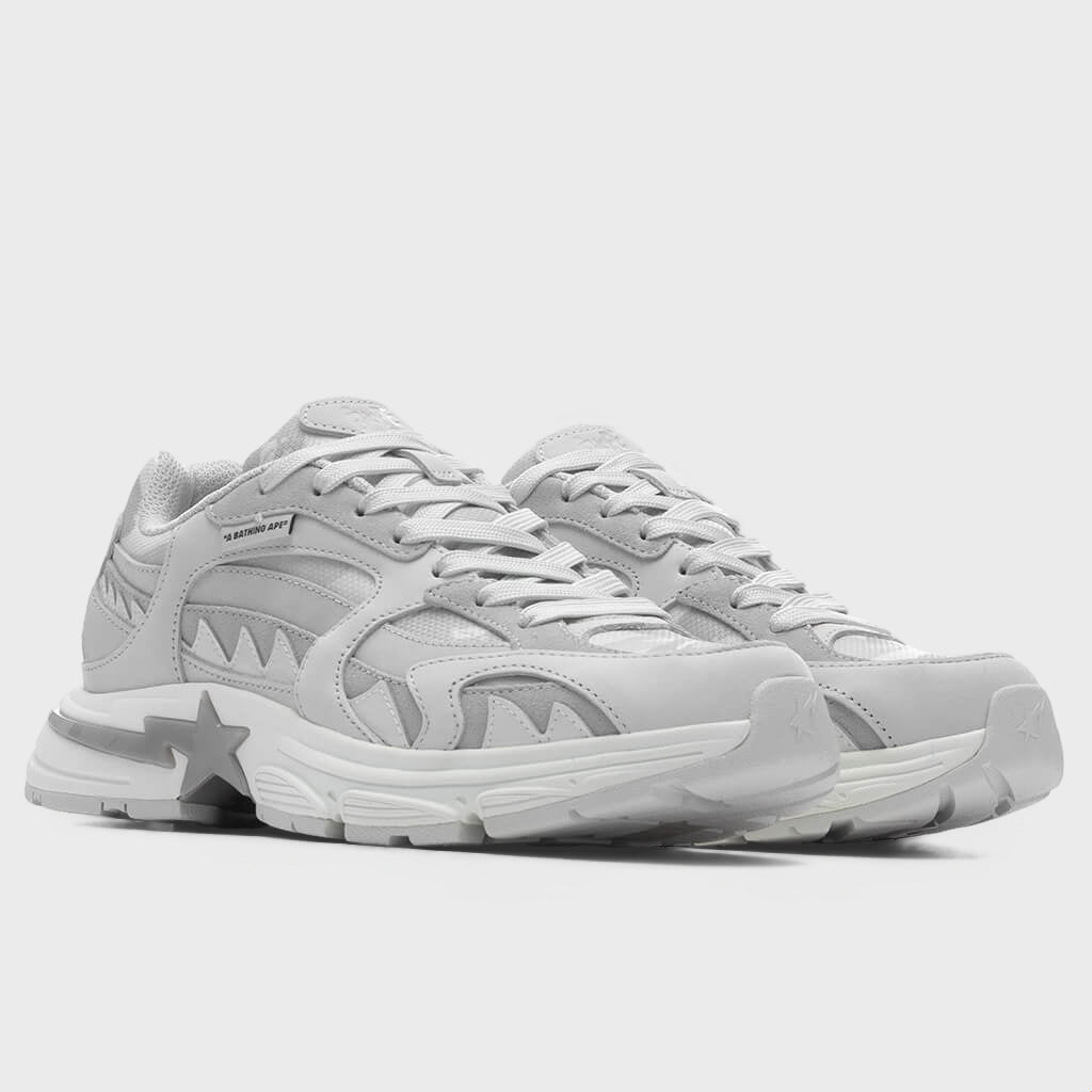 Bape Shark STA #1 M2 - White