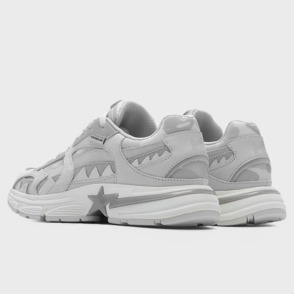 Bape Shark STA #1 M2 - White
