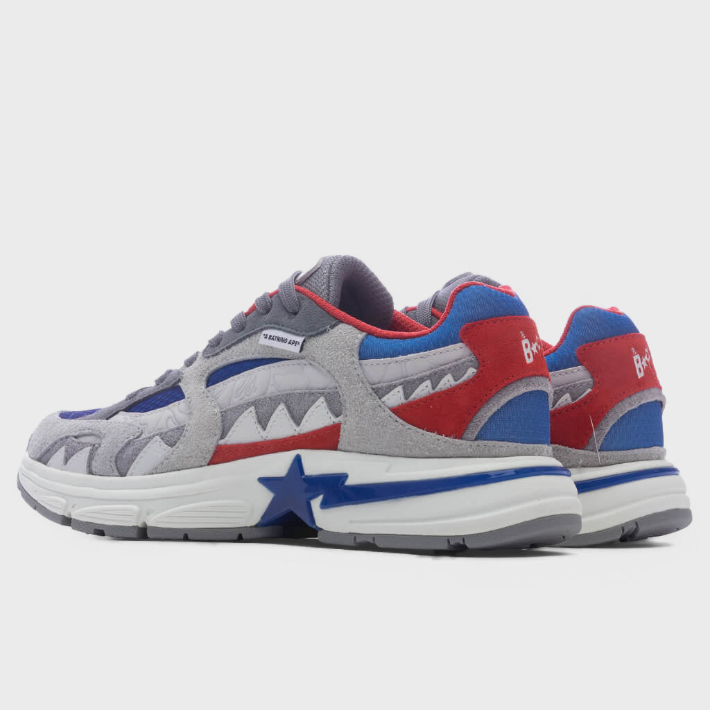 Bape Shark STA #2 M2 - Blue