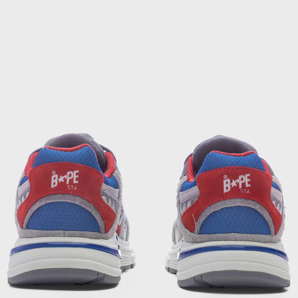 Bape Shark STA #2 M2 - Blue