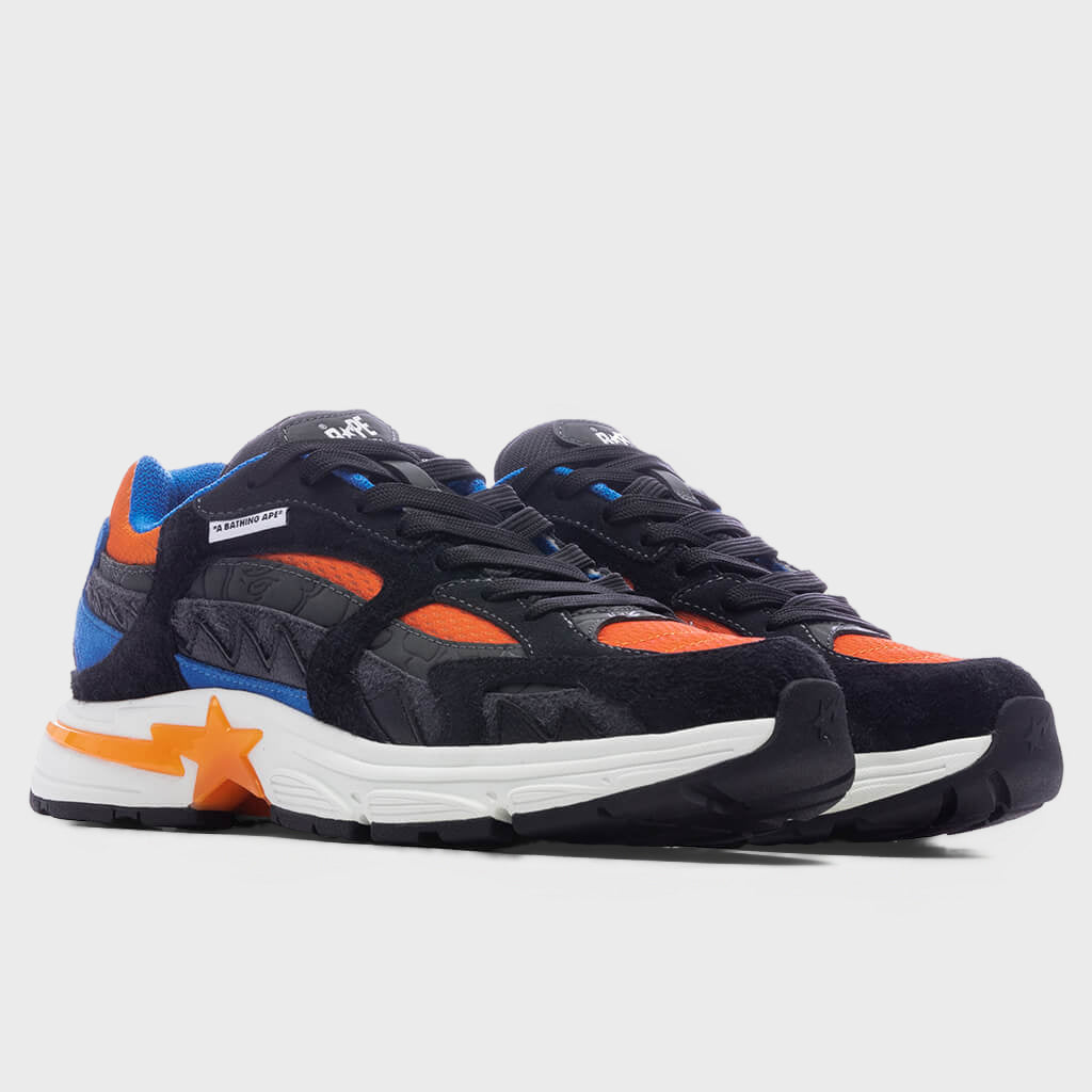 Bape Shark STA #2 M2 - Black
