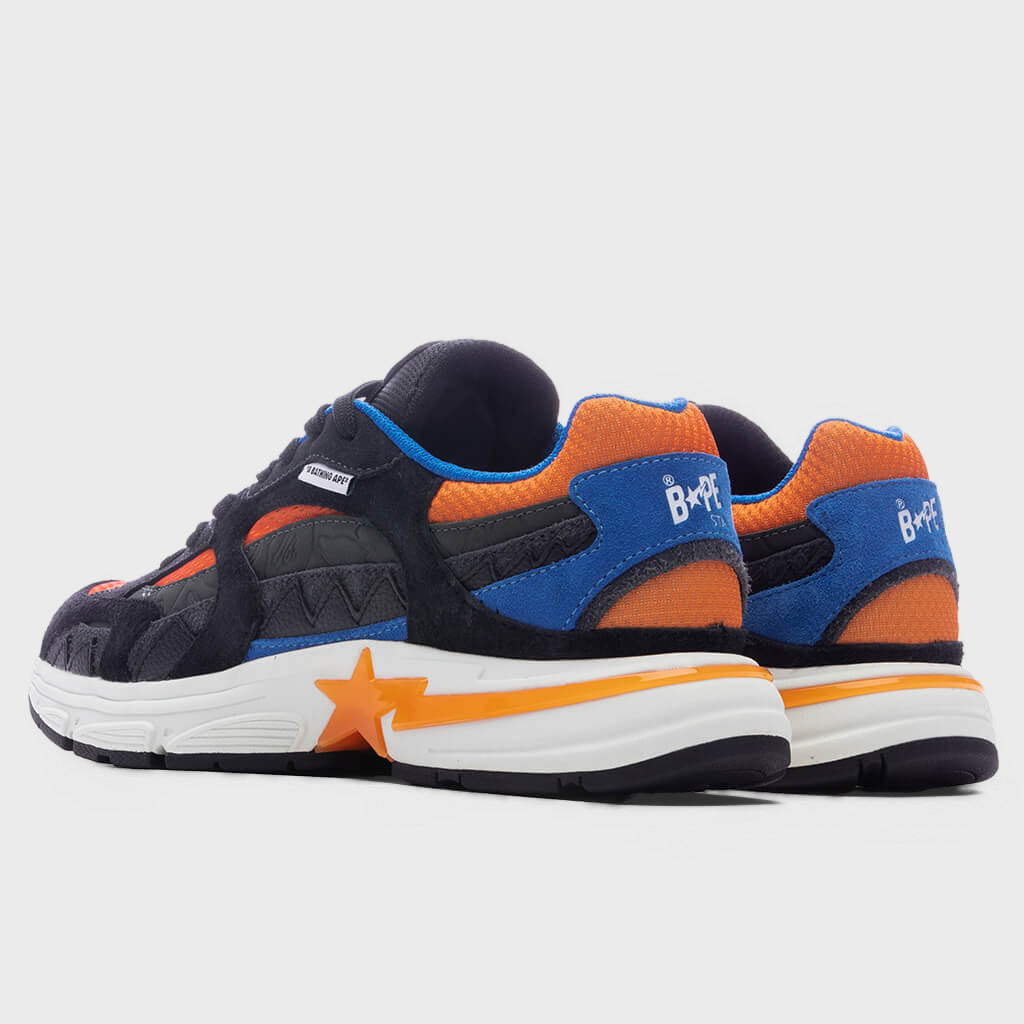 Bape Shark STA #2 M2 - Black