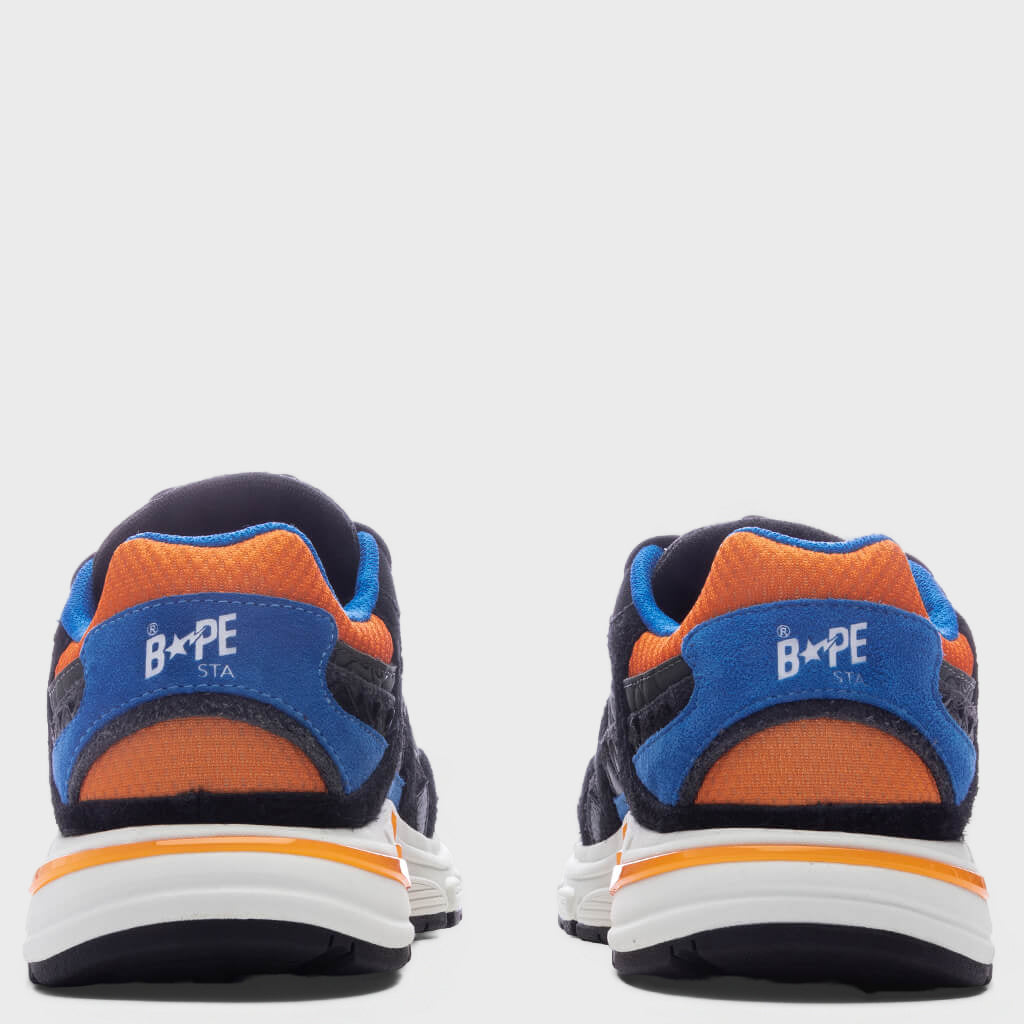 Bape Shark STA #2 M2 - Black