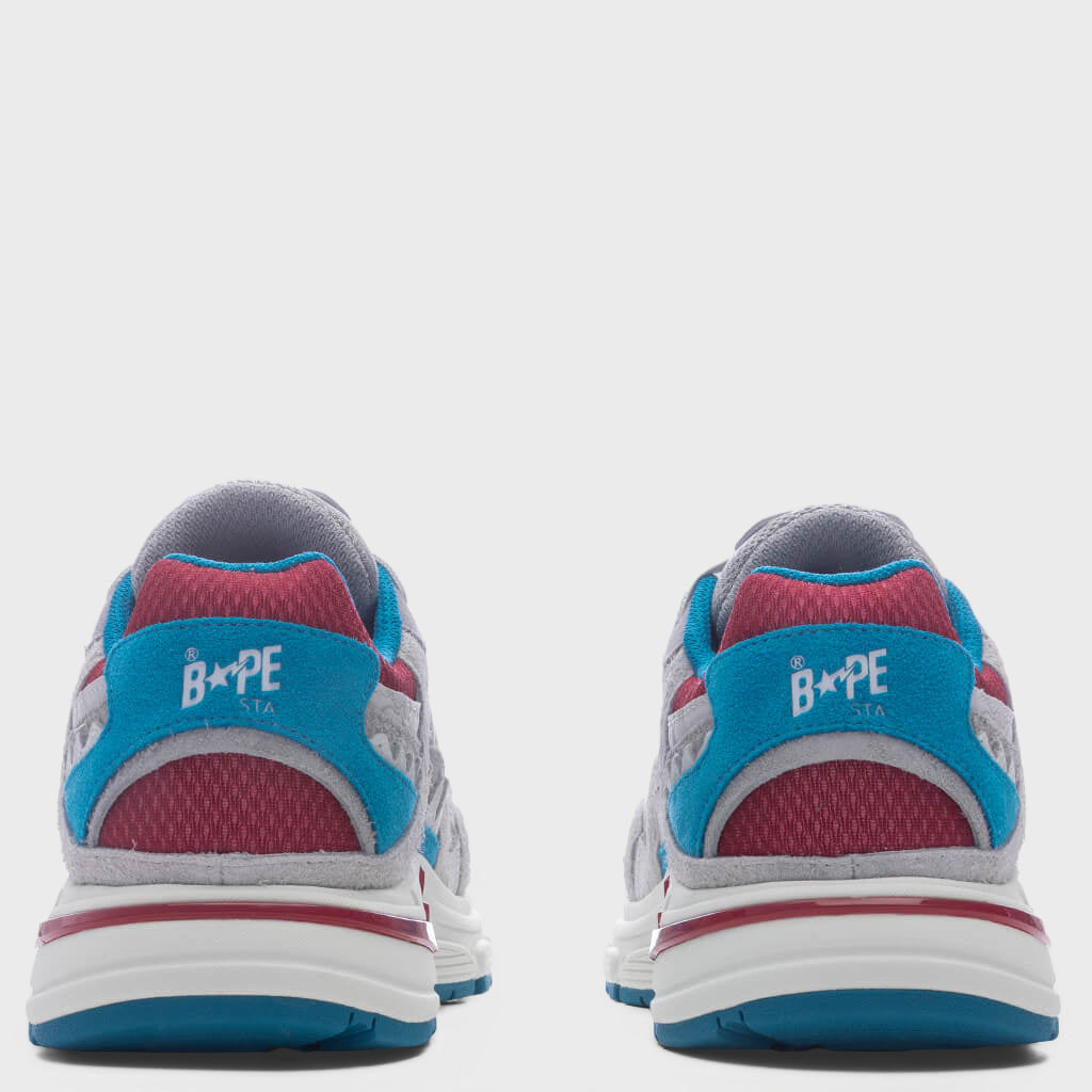 Bape Shark STA #2 M2 - Gray