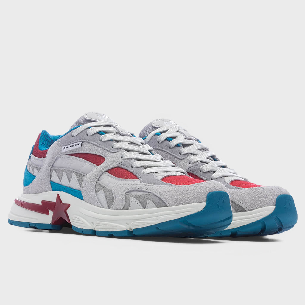 Bape Shark STA #2 M2 - Gray