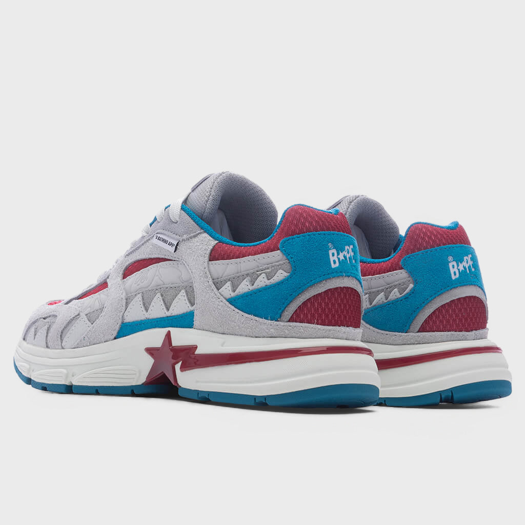 Bape Shark STA #2 M2 - Gray