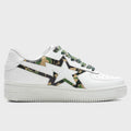 Bape Sta ABC Camo Cutout - Green