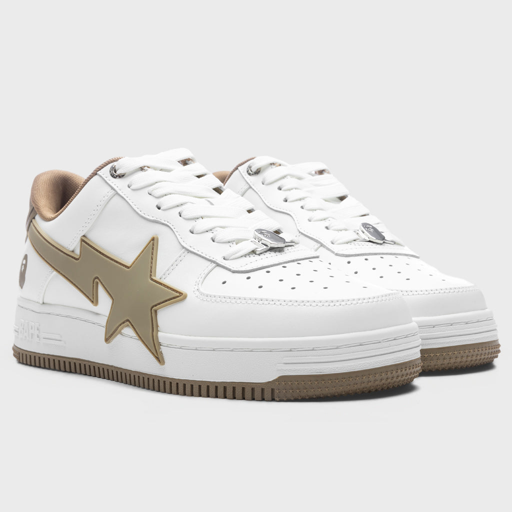 Bape Sta OS #2 M2 - Beige