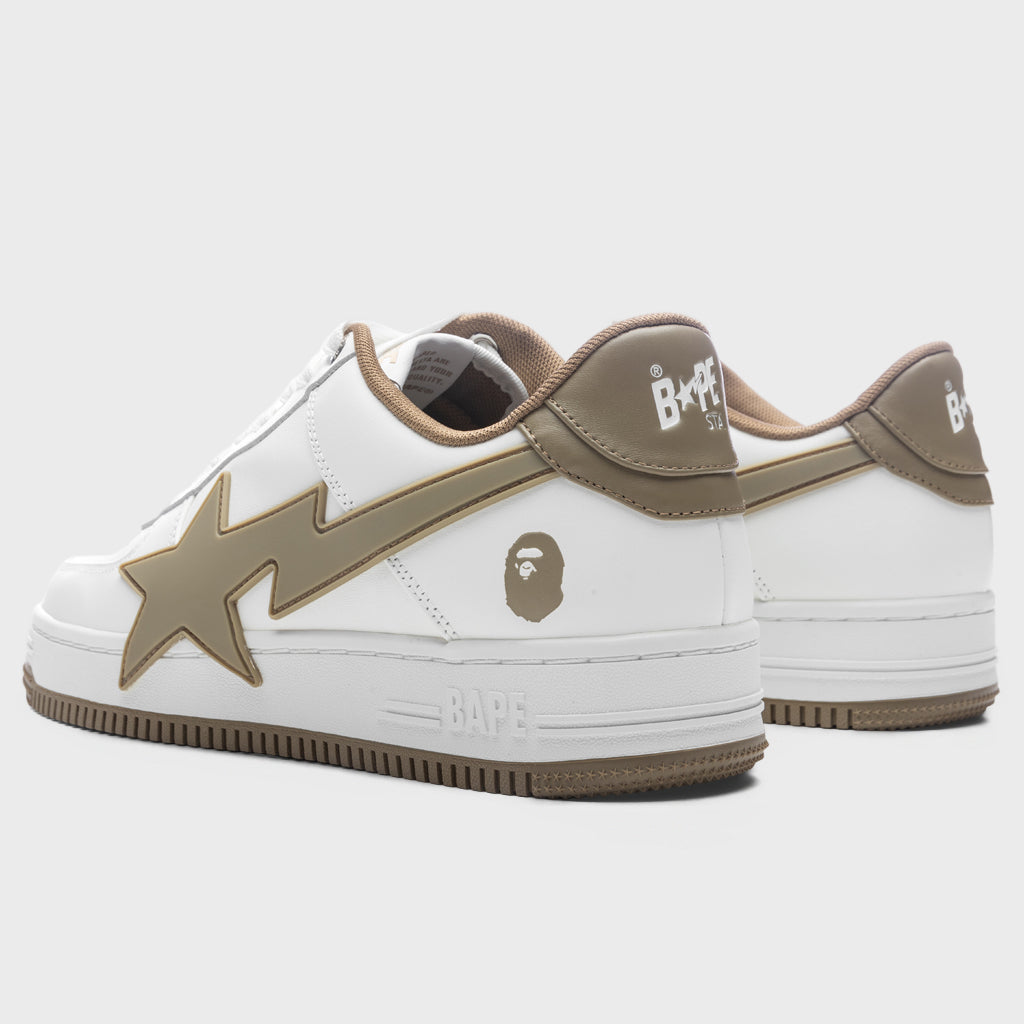 Bape Sta OS #2 M2 - Beige
