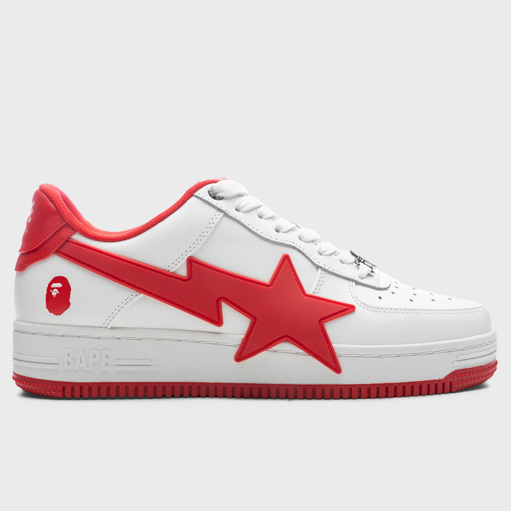 Bape Sta OS #2 M2 - Red